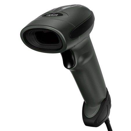 "Capture Viper Corded 1D/2D Scanner - Ultimate Efficiency and Precision | CA-SC-10200B"